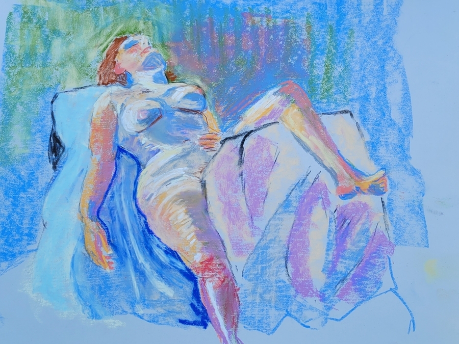 Life Drawing 4