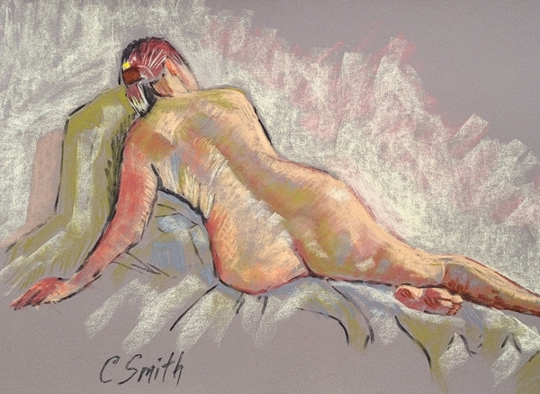 Life Drawing #17