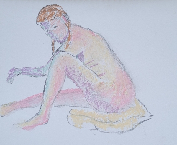 Life Drawing 12