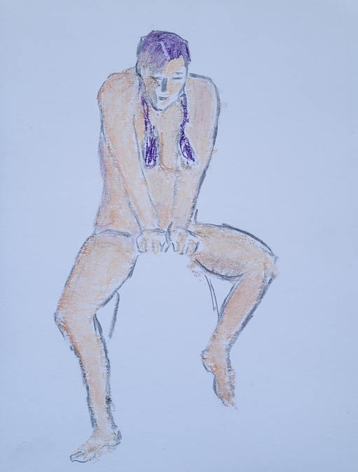 Life Drawing #6